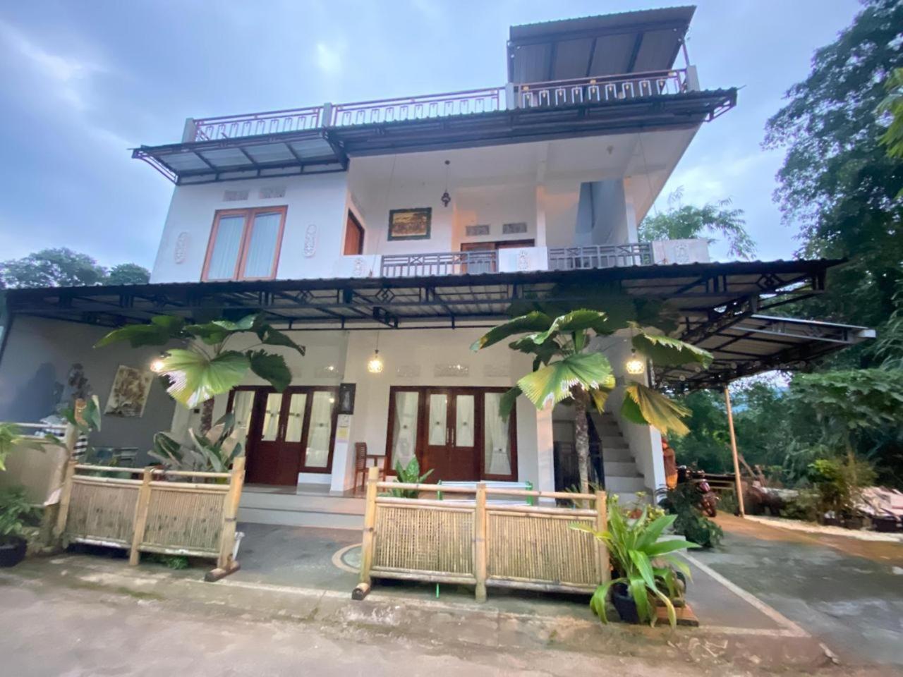 Sri Sedana Guest House 希德门 外观 照片
