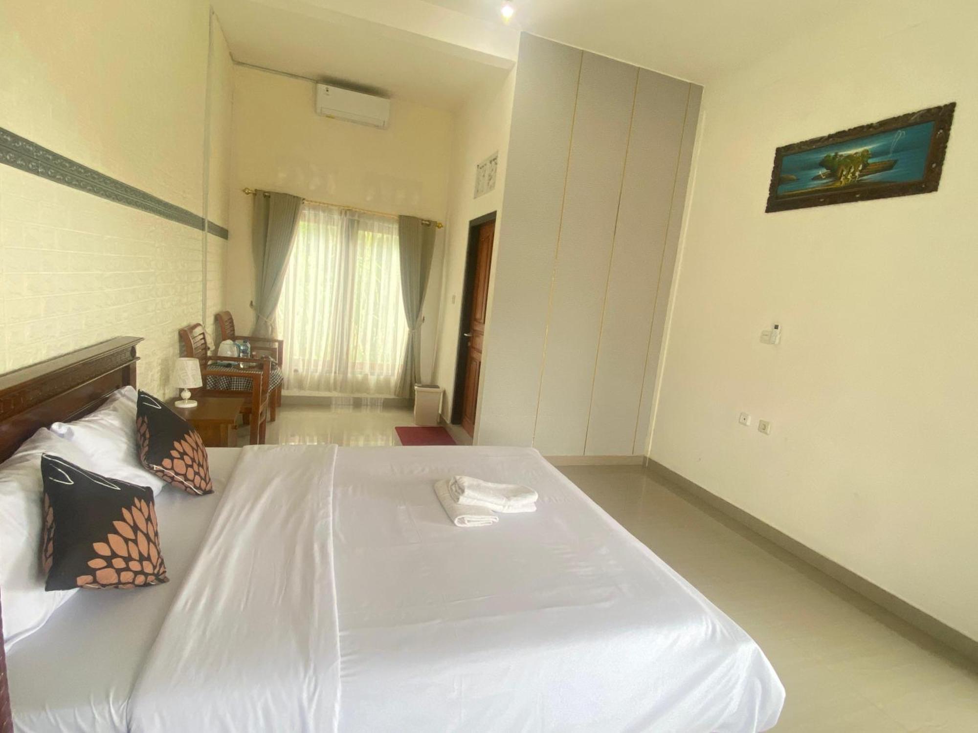 Sri Sedana Guest House 希德门 外观 照片