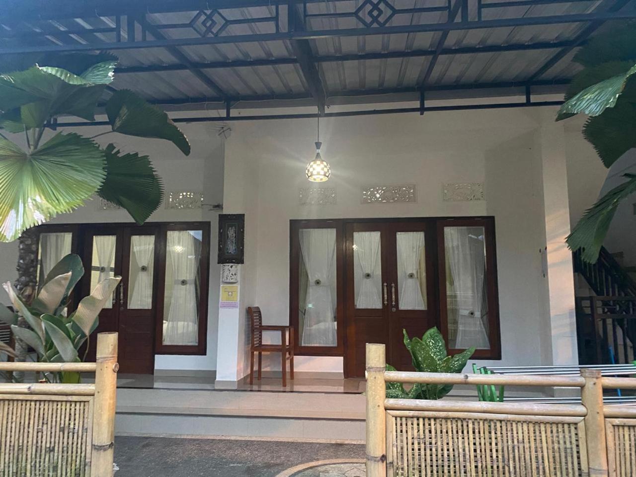 Sri Sedana Guest House 希德门 外观 照片