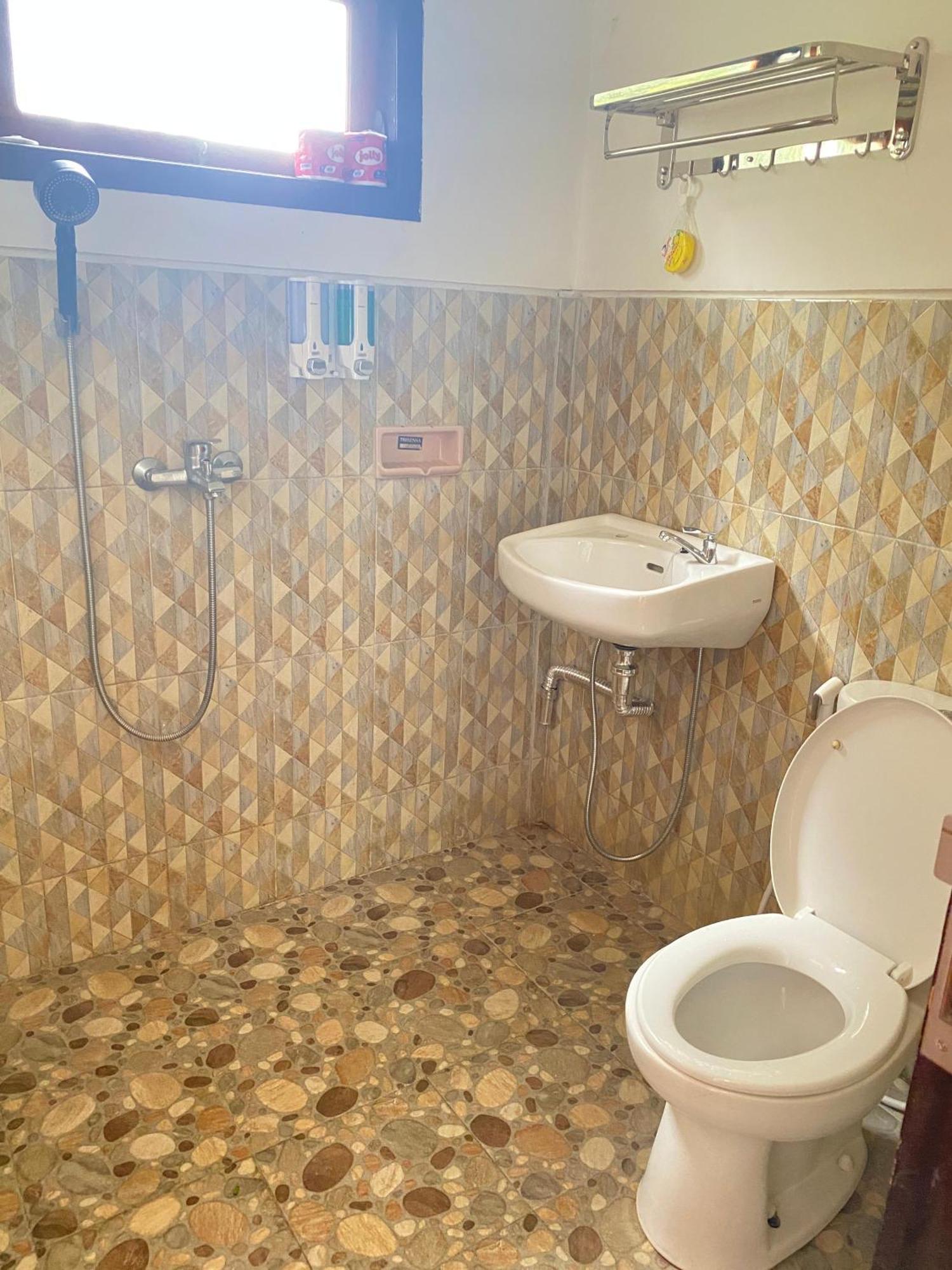 Sri Sedana Guest House 希德门 外观 照片