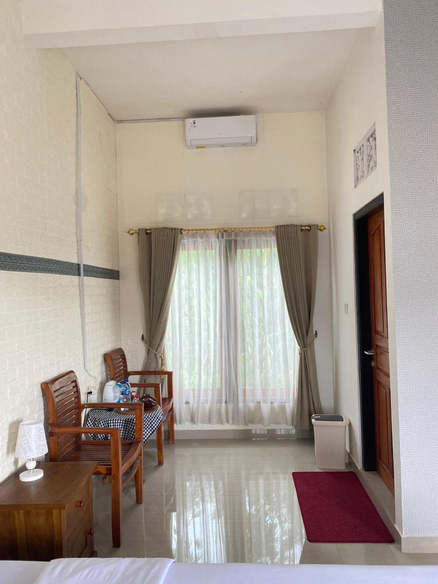 Sri Sedana Guest House 希德门 外观 照片