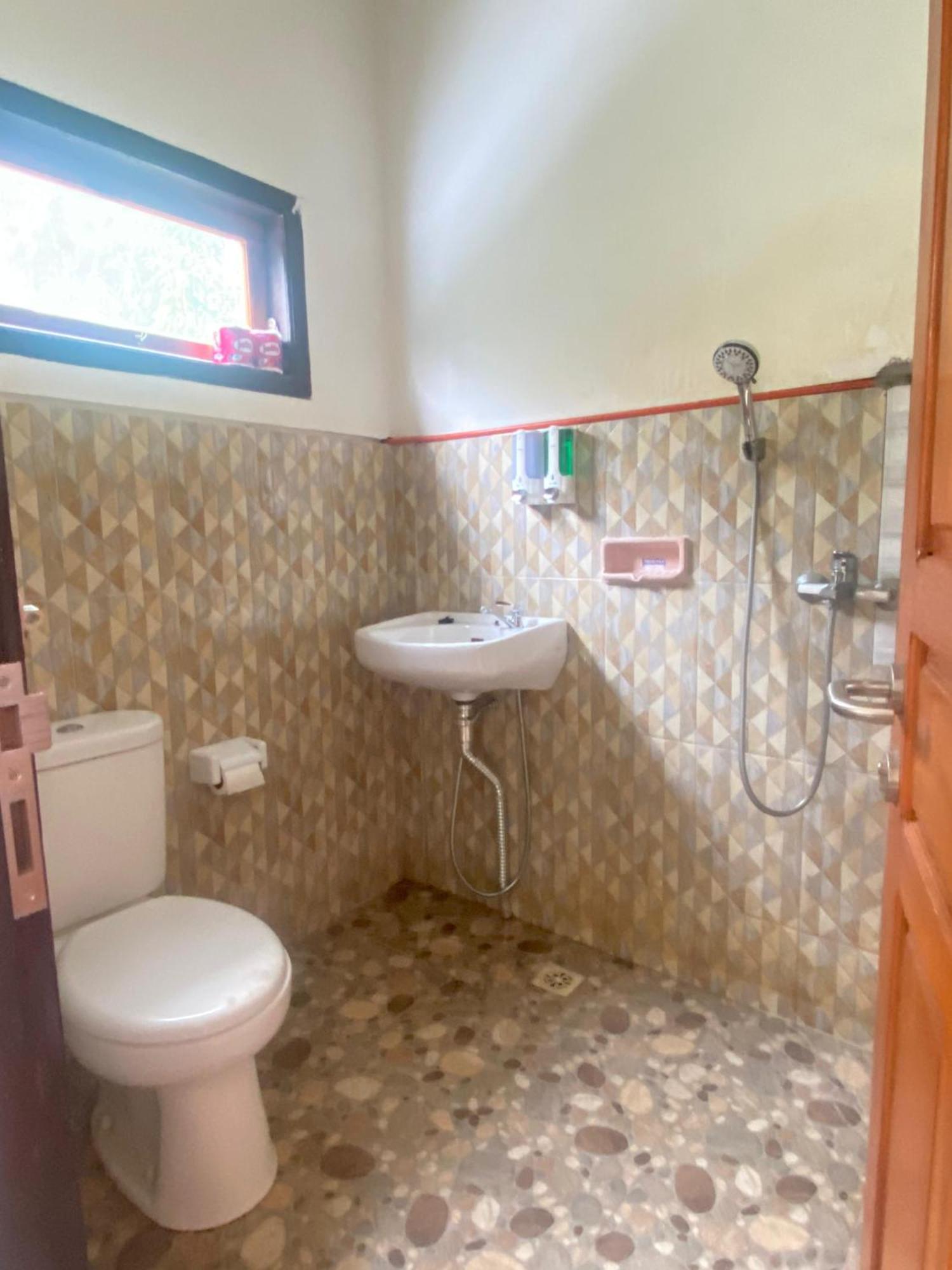 Sri Sedana Guest House 希德门 外观 照片
