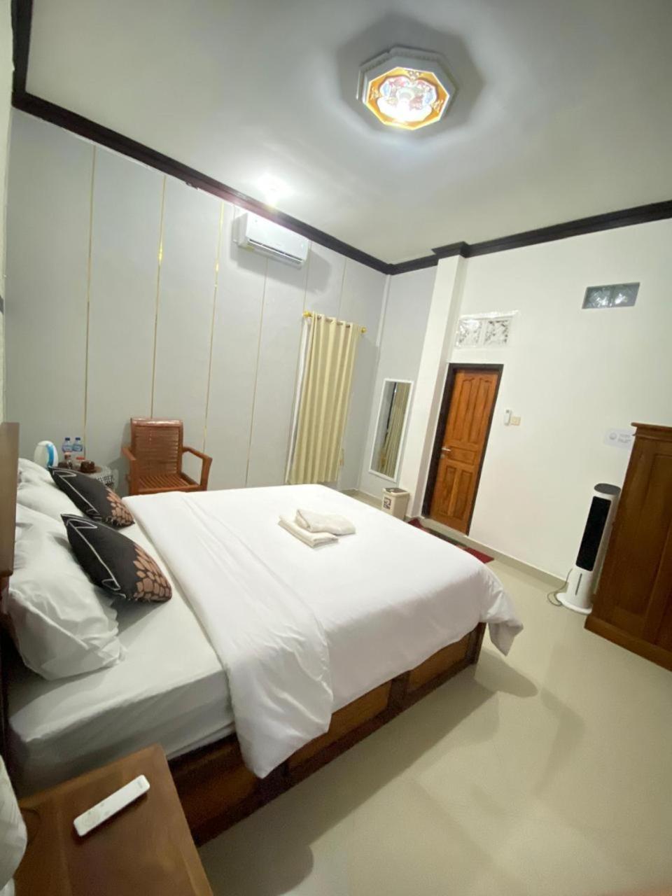 Sri Sedana Guest House 希德门 外观 照片