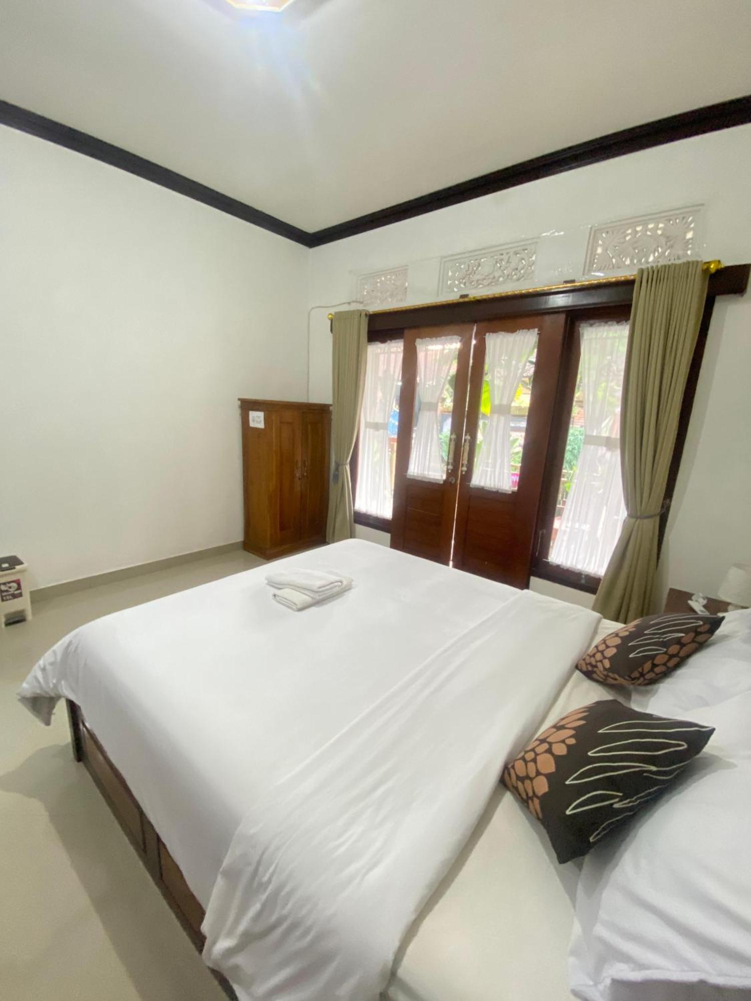 Sri Sedana Guest House 希德门 外观 照片