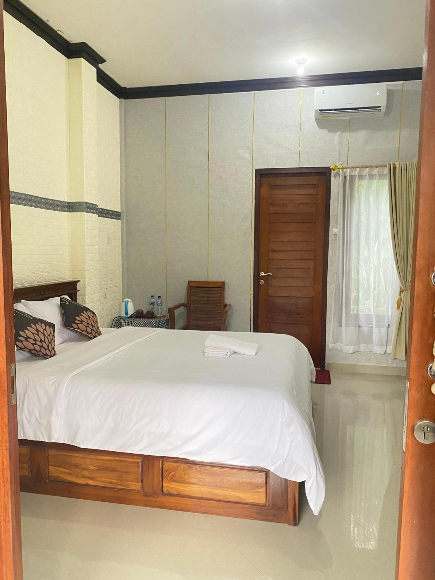 Sri Sedana Guest House 希德门 外观 照片
