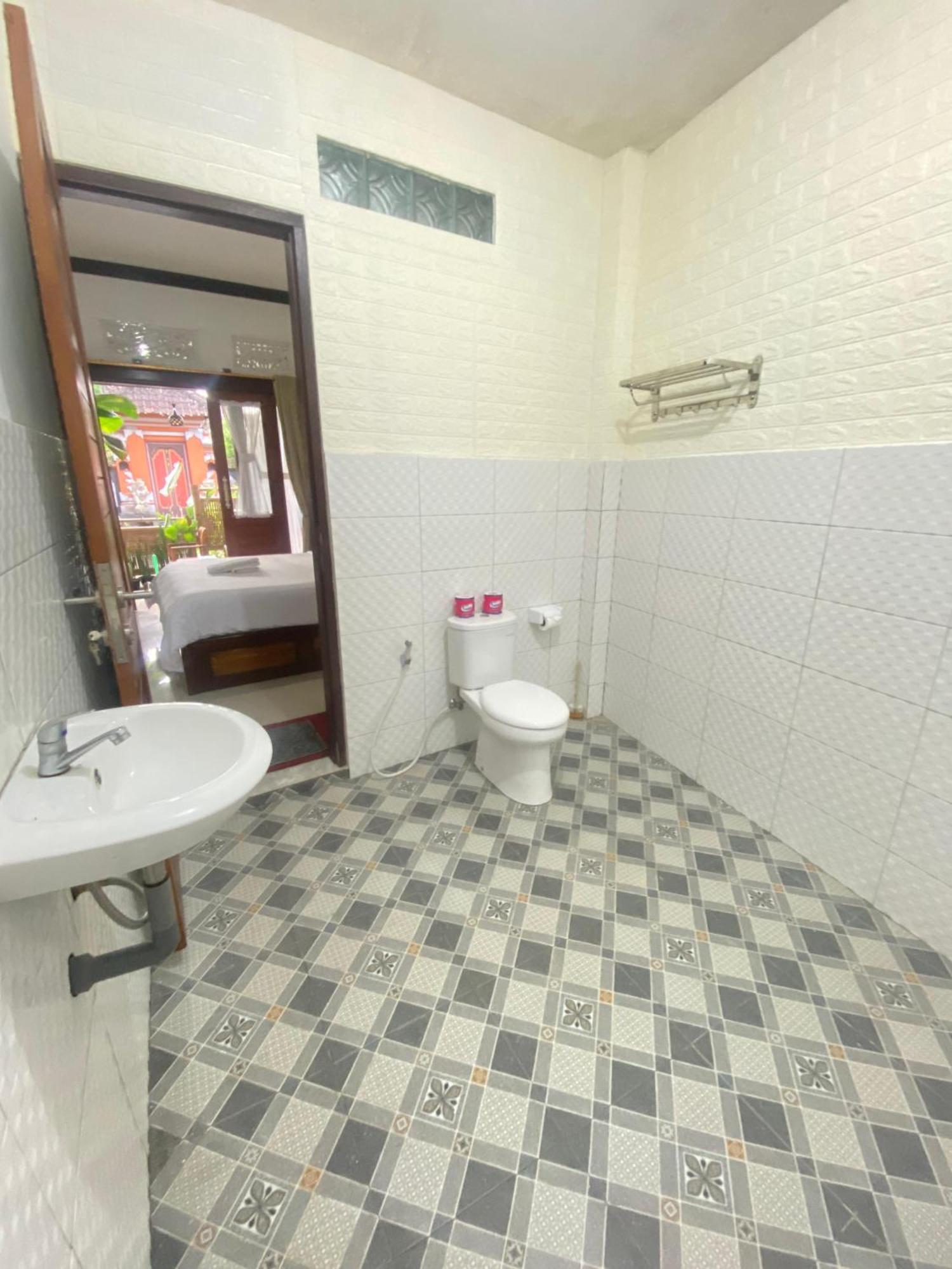 Sri Sedana Guest House 希德门 外观 照片